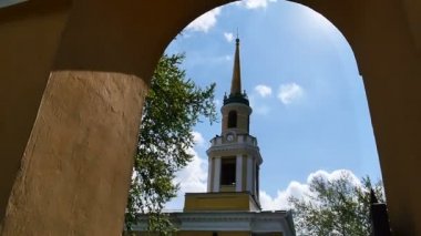 Dnepropetrovsk katedralde Spaso-Preobrazhensky