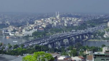 Golden Horn Bay. Istanbul
