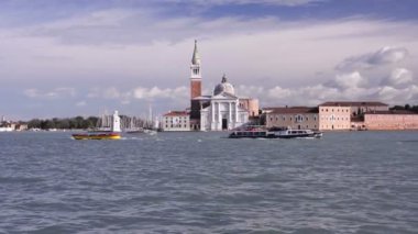 Venedik. Kanal Della Giudecca
