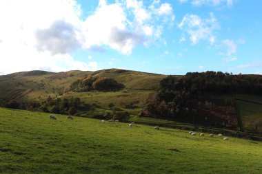 Peak District 'e gezi, daha iyi keşif ve anaokulu çöküşü.