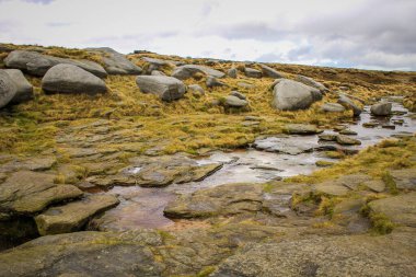 Peak District 'e gezi, daha iyi keşif ve anaokulu çöküşü.