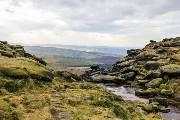Peak District 'e gezi, daha iyi keşif ve anaokulu çöküşü.