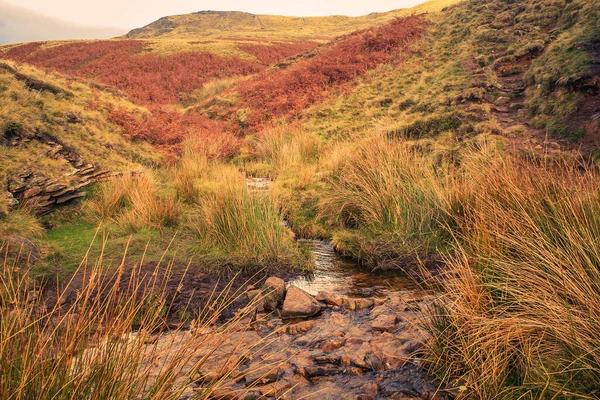 Peak District 'e gezi, daha iyi keşif ve anaokulu çöküşü.