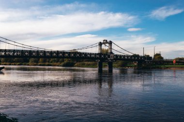 İngiltere 'de bir parkta yürümek