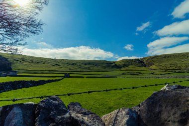 Rahatladıktan sonra İngiltere 'nin zirvesine bir gezi.