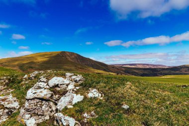 Rahatladıktan sonra İngiltere 'nin zirvesine bir gezi.