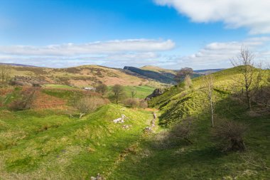 Rahatladıktan sonra İngiltere 'nin zirvesine bir gezi.