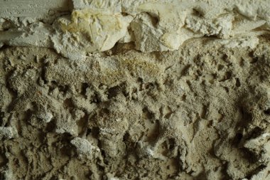  doku alçı. arka plan, gri, taş