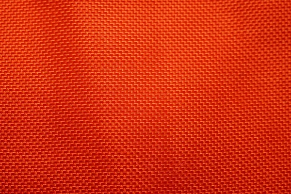 Toile rouge, fibre de carbone, texture, fond — Photo