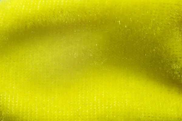 黄色い毛皮テクスチャ、背景合成 — ストック写真