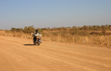 Angola manzaralar
