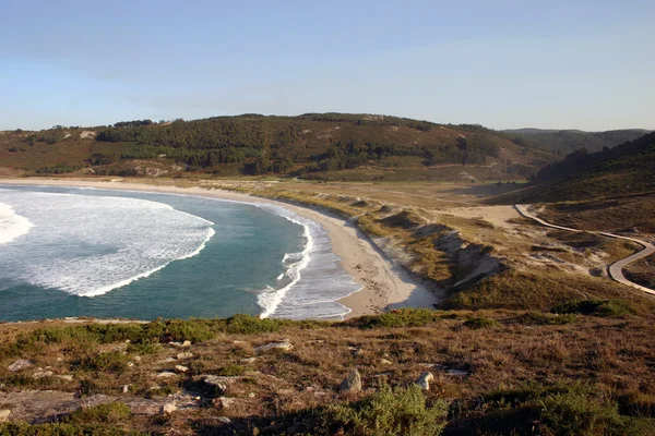 Spiaggia di Soesto — Foto Stock