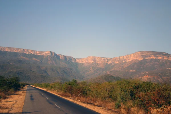 Angola paisajes Imagen de archivo
