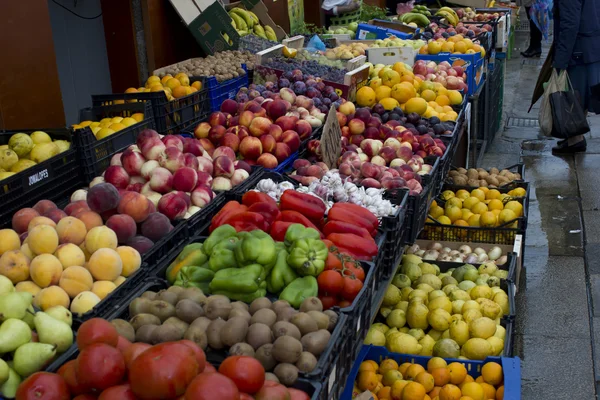 Spożywczego owoców — Zdjęcie stockowe