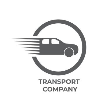 Nakliye Şirketi Logo Tasarımı