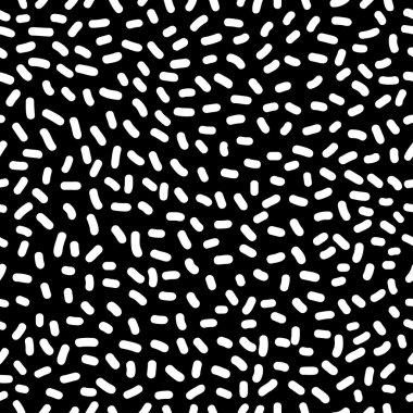 İllüstrasyon soyut desenli