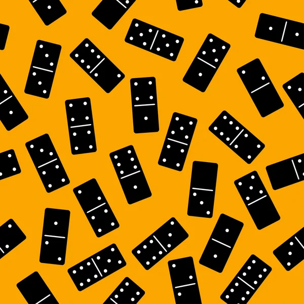 Domino desenli illüstrasyon