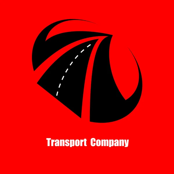Şekil taşıma şirket logosu