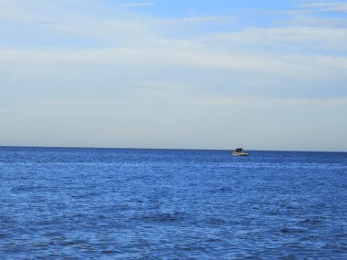Akdeniz 'in sakin denizi