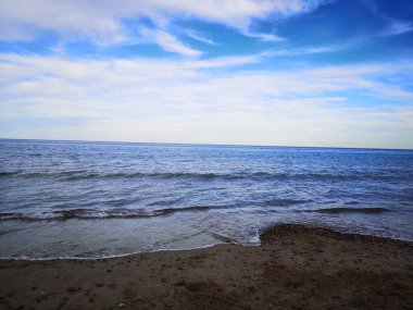 Akdeniz 'in sakin denizi