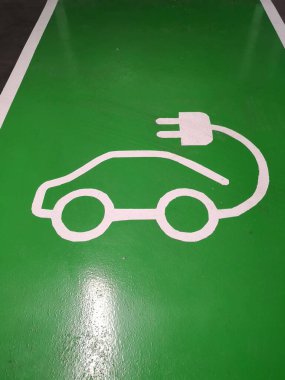 Elektrikli araç şarj istasyonu