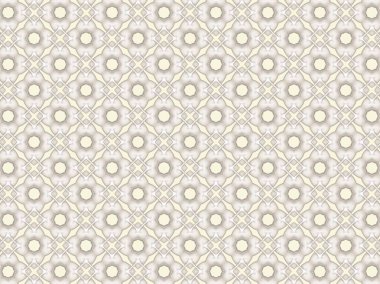 Sütlü çiçek desenli renkli ışık arkaplanı, basit grafik tasarımı