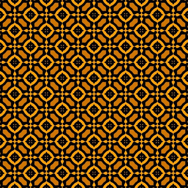 Geometrik vektör sonbahar devriyesi turuncu, basit grafik tasarımı