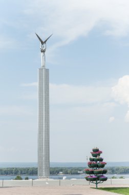 Samara 'daki Zafer Anıtı