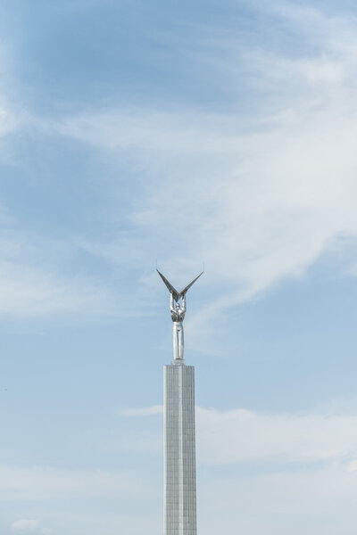 Памятник Славы в Самаре