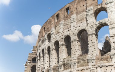Roma Colosseum. Arcade