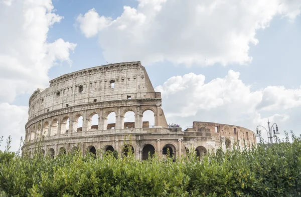 Roman Colosseum. — Stock Photo, Image