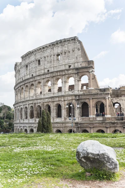 Roman Colosseum. — Stock Photo, Image