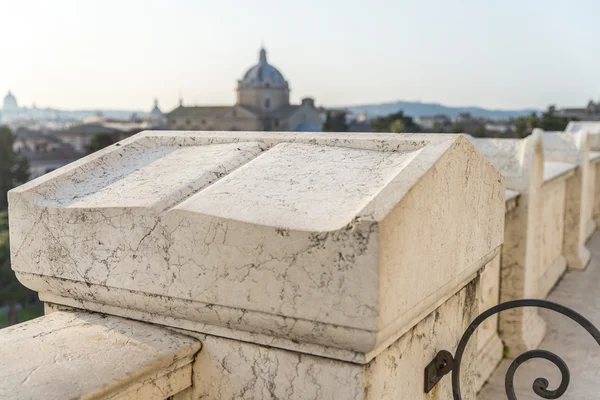 Roof decor Book. The Altar Of The Fatherland.II Vittoriano.Rome. Italy. — Stock Photo, Image