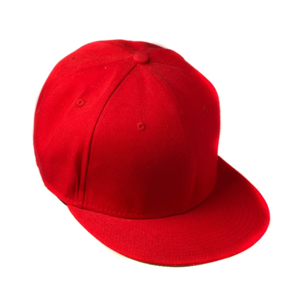 Baseball cap  on white background. — Stock Photo, Image