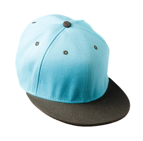 Gorra de béisbol sobre fondo blanco . — Foto de Stock