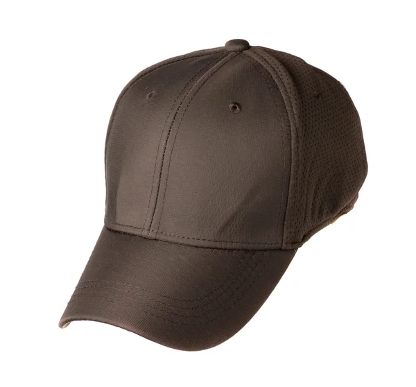 Beyaz bir arka plan üzerinde izole spor kap