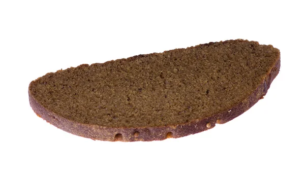 Rebanada de pan marrón — Foto de Stock
