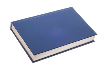  Beyaz arkaplan üzerine kitap