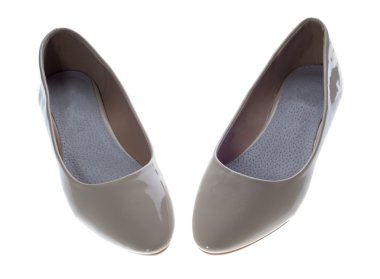  beyaz izole Ayakkabı Yaz  