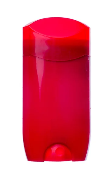 Deodorant isolated on white background — Stock Photo, Image
