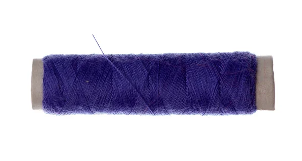 Thread isolated on a white background — Stock Photo, Image
