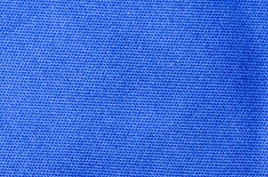  arka plan ve tasarım için mavi kumaş 