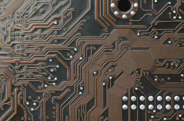 arka plan veya tasarım closeup için devresi .