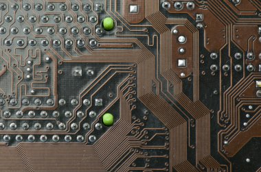 arka plan veya tasarım closeup için devresi .