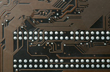 arka plan veya tasarım closeup için devresi .