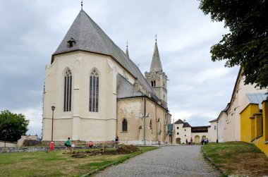 Spisska Kapitula, Slovakya. 