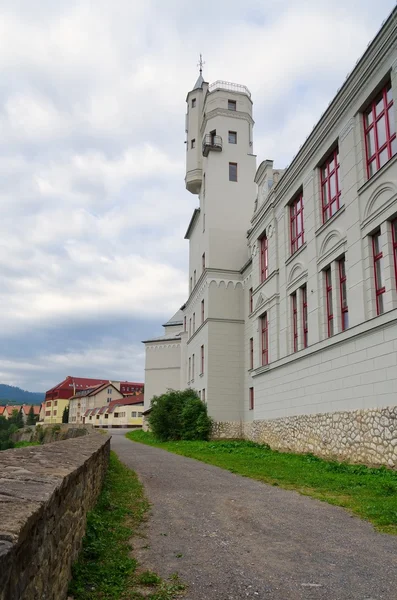 Monument & musée à Levoca, Slovaquie . — Photo