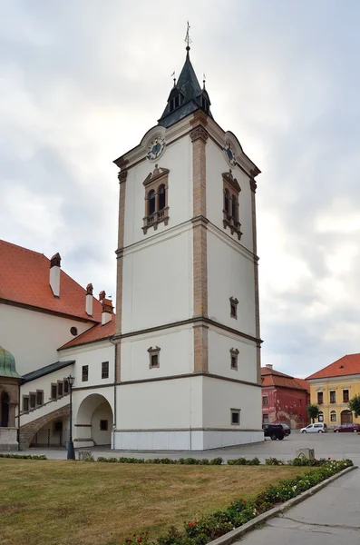 Mounments in Levoca, Slovakia. — ストック写真