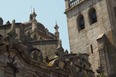 Portekiz, Porto katedralinin ön yüzü