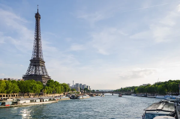 Visit of Paris — Stock Photo, Image